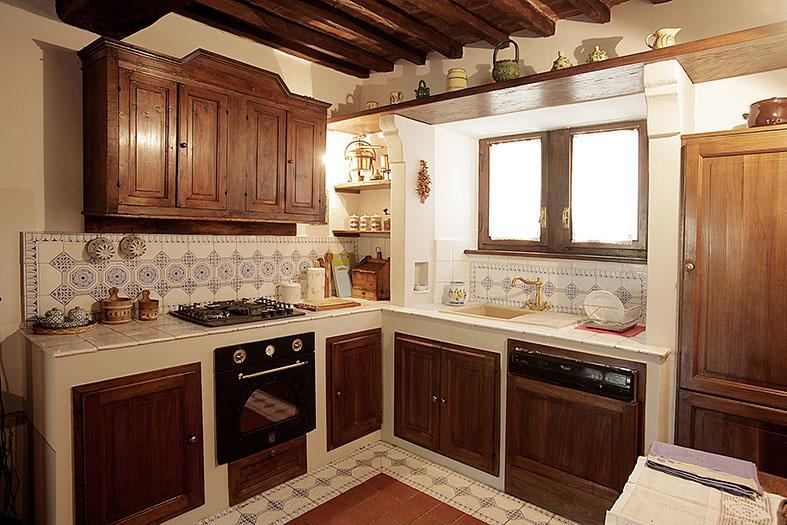 Апартаменты Casa Dell'Ermanna Кортона Экстерьер фото